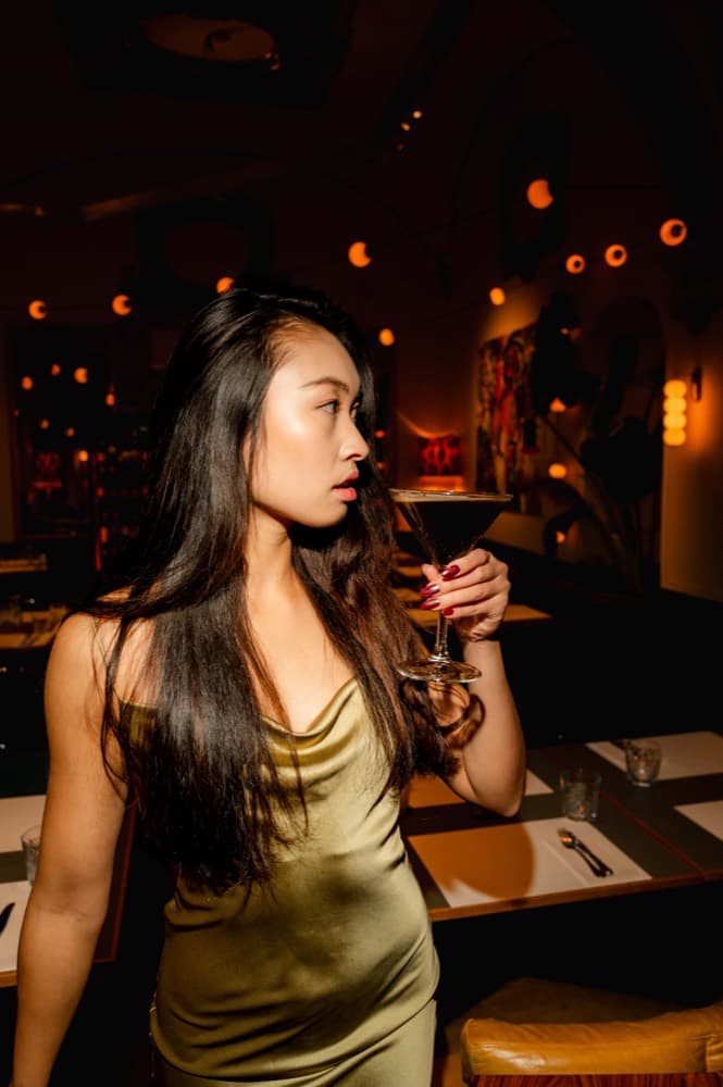 Impression from a munichglam night